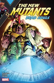 New mutants: dead souls. Issue 1-6 cover image cdn