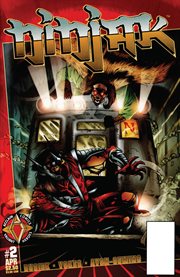 Ninjak (1997) : Playing Games. Issue 2 cover image cdn