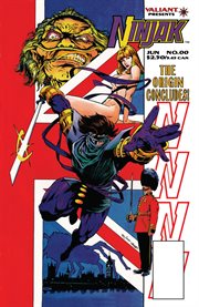 Ninjak (1994) : Hope and Glory, Part One. Issue 00 cover image cdn