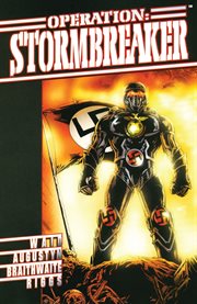 Operation: stormbreaker. Issue 1 cover image cdn