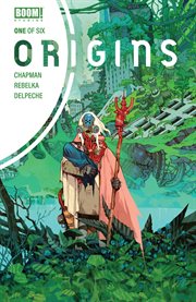 Origins. Issue 1 cover image cdn
