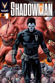 Shadowman. Issue 1 cover image cdn