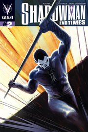 Shadowman: end times. Issue 2 cover image cdn