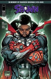 Spawn. Issue 311 cover image cdn