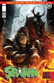 Spawn. Issue 312 cover image cdn