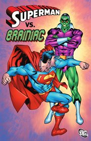 Superman vs. Brainiac cover image cdn