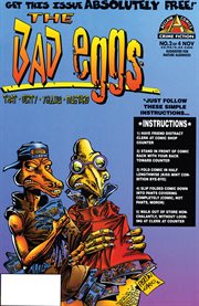 The bad eggs: that dirty yellow mustard. Issue 2 cover image cdn
