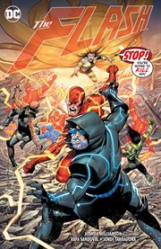 The Flash. Volume 13, issue 82-87, Rogues reign cover image cdn