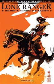 The lone ranger. Volume 6, issue 7-12 cover image cdn