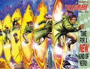 Timewalker (1994) : December, Issue 1. Issue 1 cover image cdn