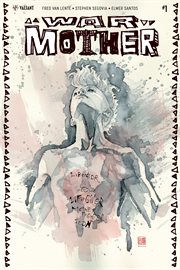 War mother. Issue 1 cover image cdn