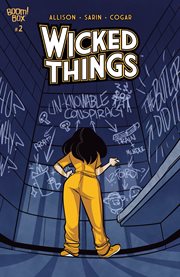 Wicked things. Issue 2 cover image cdn