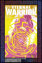 Wrath of the eternal warrior. Issue 7 cover image cdn