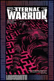 Wrath of the eternal warrior. Issue 9 cover image cdn