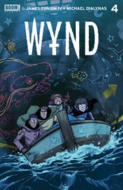 Wynd. Issue 4 cover image cdn