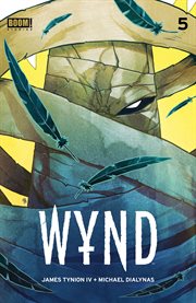 Wynd. Issue 5 cover image cdn