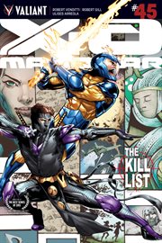 X-o manowar. Issue 45 cover image cdn