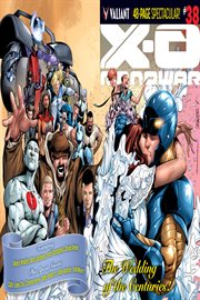 X-o manowar. Issue 38 cover image cdn