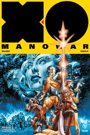 X-o manowar. Issue 1 cover image cdn