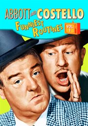 Abbott & costello: funniest routines volume 1 cover image cdn