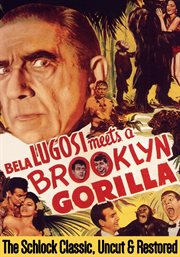 Bela Lugosi meets a Brooklyn gorilla cover image cdn
