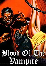 Blood of the vampire ; : The Hellfire Club cover image cdn