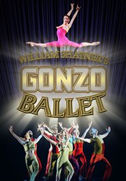 William shatner's gonzo ballet cover image cdn