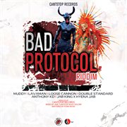 Bad protocol riddim cover image cdn