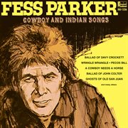 Fess parker cowboy and indian songs cover image cdn