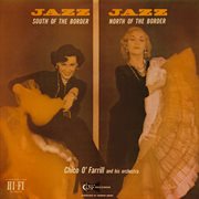 Jazz North of the border and south of the border cover image cdn