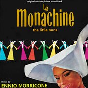 Le monachine - official motion picture soundtrack cover image cdn