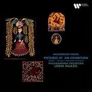 Mussorgsky, ravel: pictures at an exhibition - debussy: prélude à l'après-midi d'un faune cover image cdn