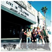 Live in Hollywood cover image cdn
