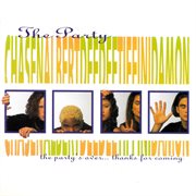 The Party's over-- thanks for coming cover image cdn