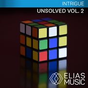 Unsolved, vol. 2 cover image cdn