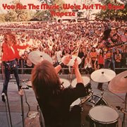 You are the music...we're just the band (deluxe edition) cover image cdn