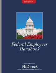 2020 federal employee's handbook cover image cdn