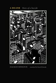A death : notes of a suicide cover image cdn