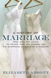 A history of marriage cover image cdn