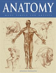 Anatomy Made Simple for Artists cover image cdn