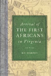 Arrival of the first Africans in Virginia cover image cdn