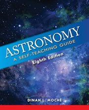 Astronomy : a self-teaching guide cover image cdn