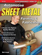 Automotive sheet metal forming & fabrication cover image cdn