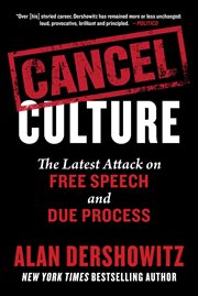 Cancel culture. The Latest Attack on Free Speech and Due Process cover image cdn