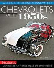 Chevrolets of the 1950s cover image cdn