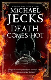 Death Comes Hot cover image cdn