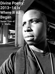 Divine poetry: 2013-14 is where it all began cover image cdn