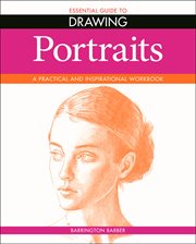 Essential guide to drawing: portraits cover image cdn
