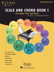 Five-finger scales and chords cover image cdn