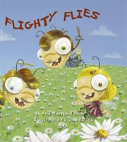 Flighty flies. Fiction for Children cover image cdn